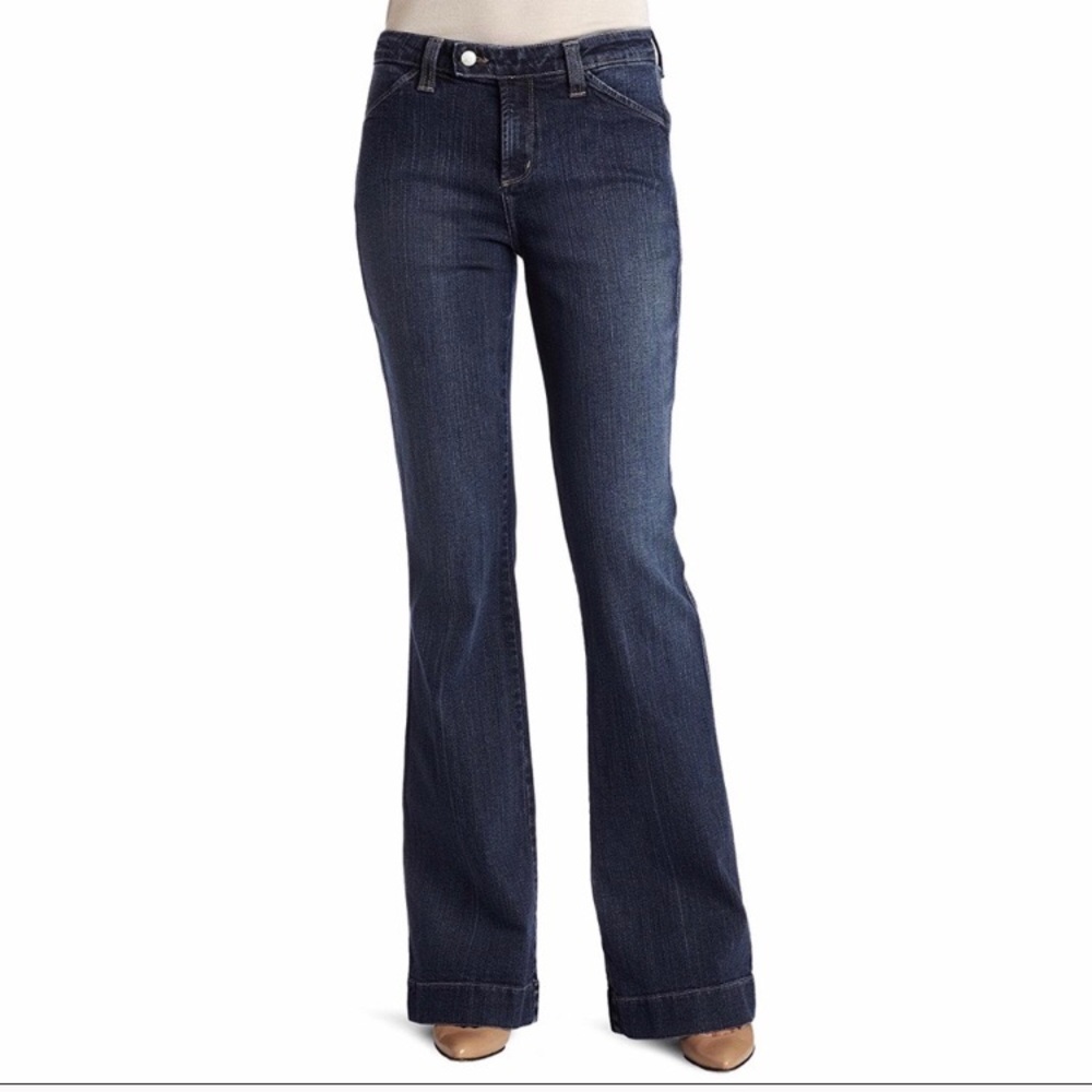 NYDJ Not Your Daughter’s Jeans Angie Trouser Dark
